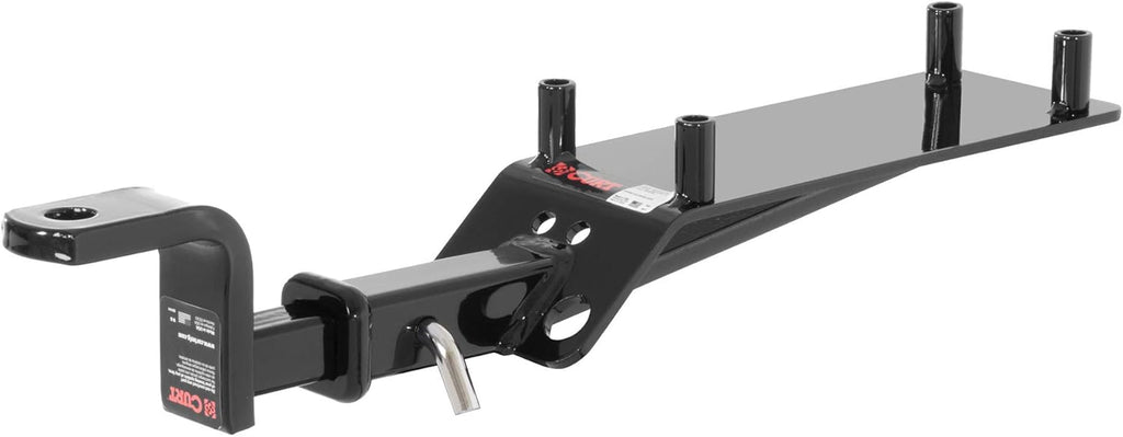 Class 1 Trailer Hitch with Ball Mount, 1-1/4-In Receiver X407826