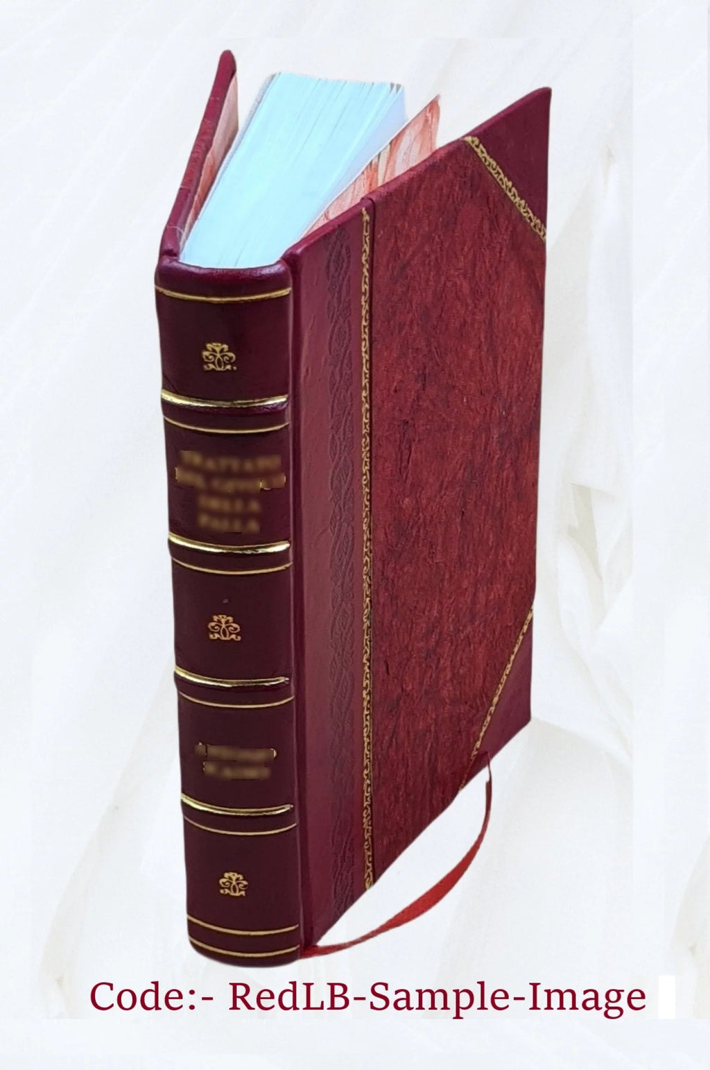 Queer Folk Illustrated Leather Bound J1659