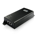 Single Port Gigabit PoE Injector 60W Midspan 55V F17801