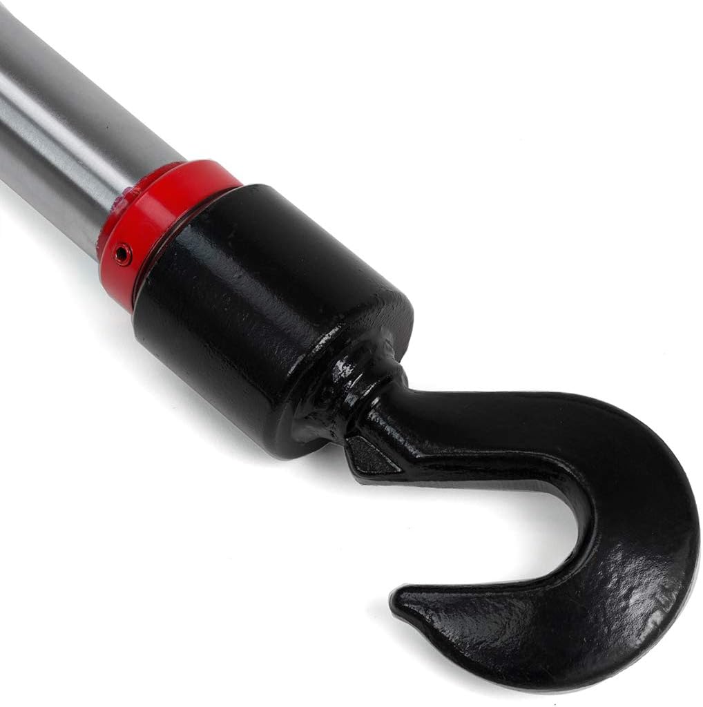 26" Long 10 Ton Hydraulic Pull Back Ram Q6164