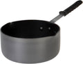 1 Qt Anodized Non-Stick Aluminum Saucepan with Pour Spout T663395