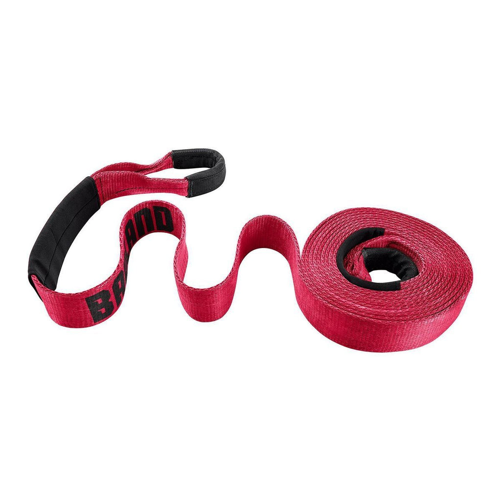 10,000 lb. Capacity 3 in. x 30 ft. Recovery Snatch Strap E5171