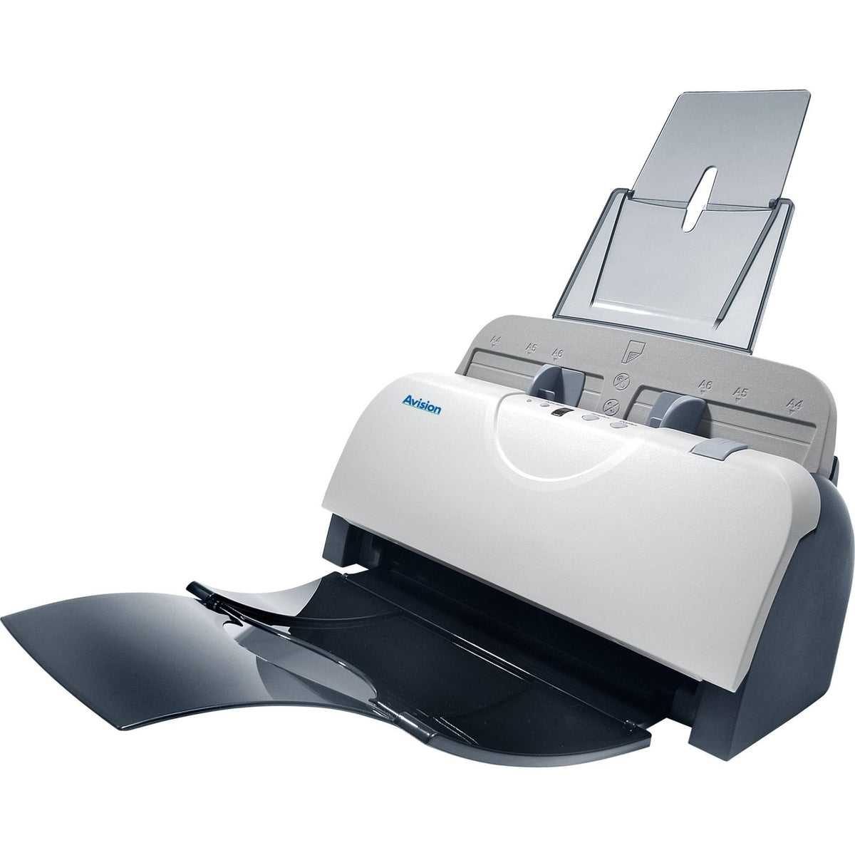 Compact Color Sheetfed Document Scanner Q156