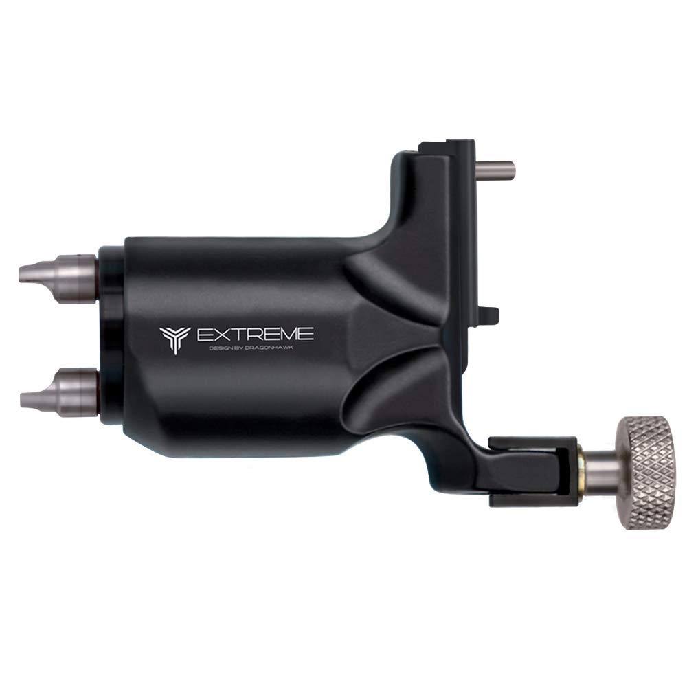 Rotary Tattoo Machine Carbon Steel Black R9949