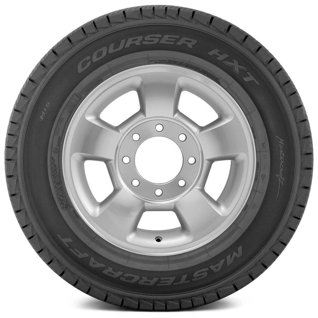 LT265/75R16 Tire D4889