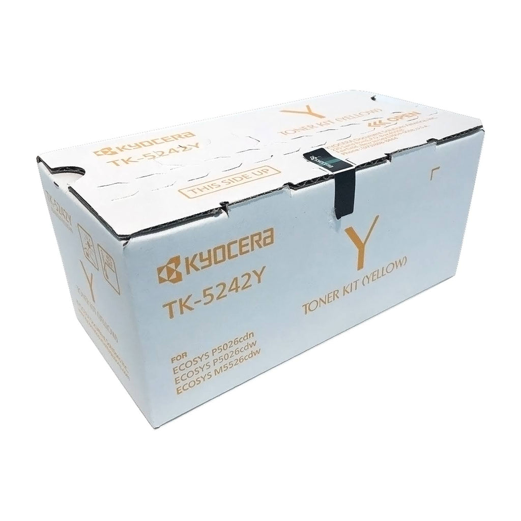 Yellow Toner Cartridge F489952