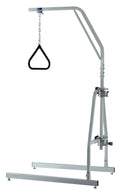 Chrome-Plated Trapeze Floor Stand M89784
