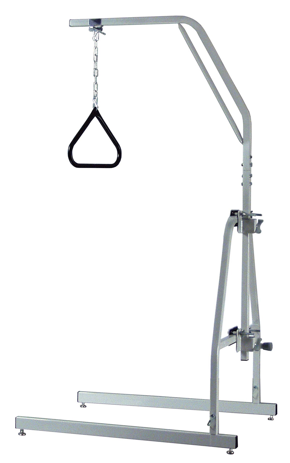 Chrome-Plated Trapeze Floor Stand M89784