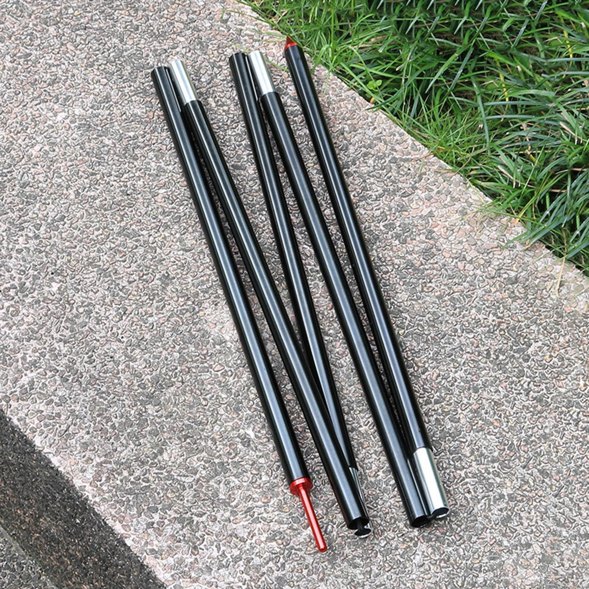 7ft Adjustable Telescopic Tent Poles A5612