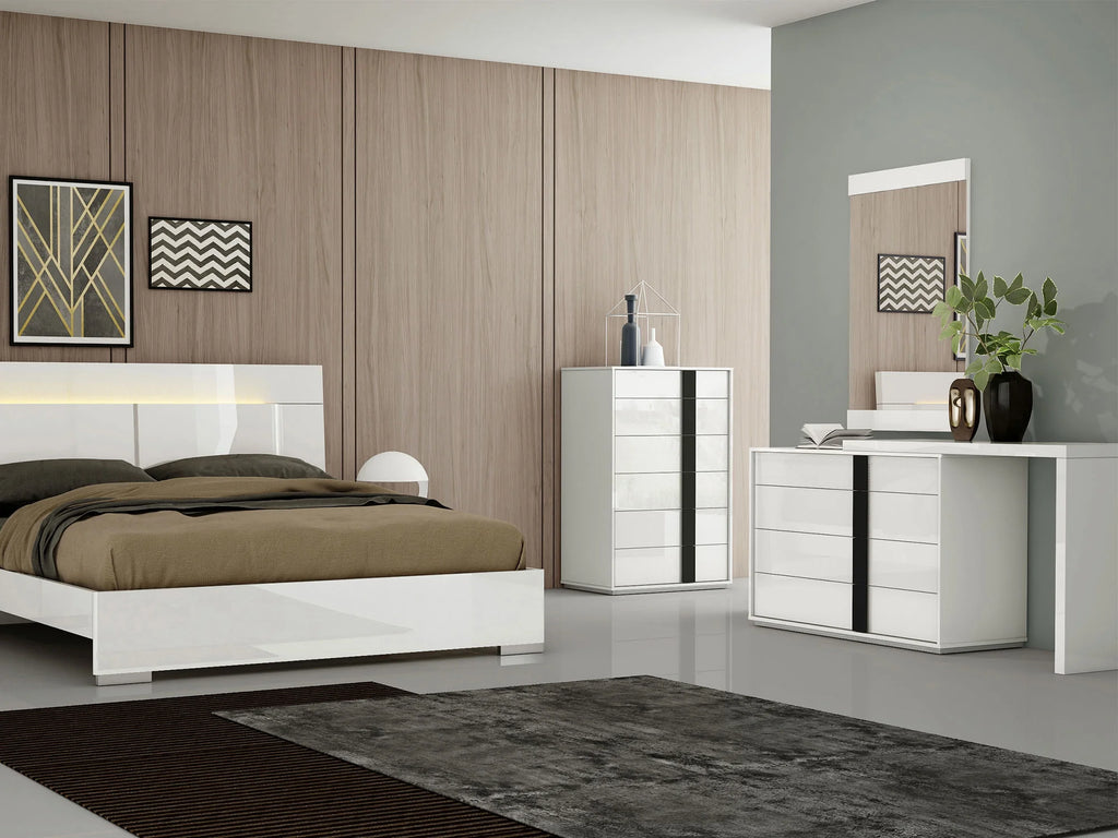 White Dresser Extension Y164301