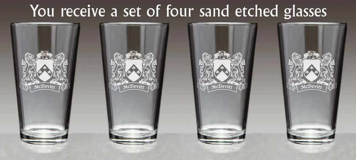Pint Glasses X340956