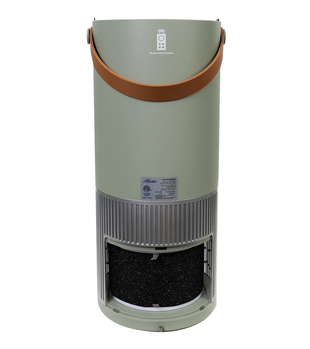 2 in 1 Air Purifier & Humidifier Combo P737869