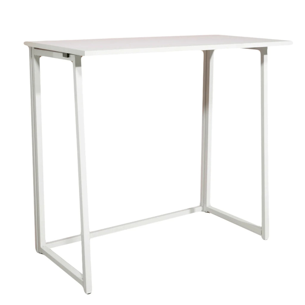 31.5 Inch White Computer Desk Y48145