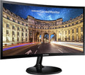 27" Full HD VA Black Monitor O319