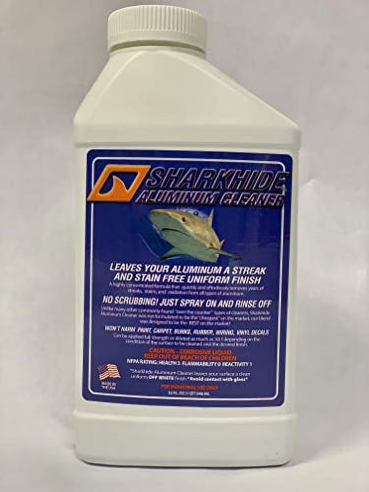 Aluminum Cleaner & Restorer, 32 oz (1 qt) Container R2457