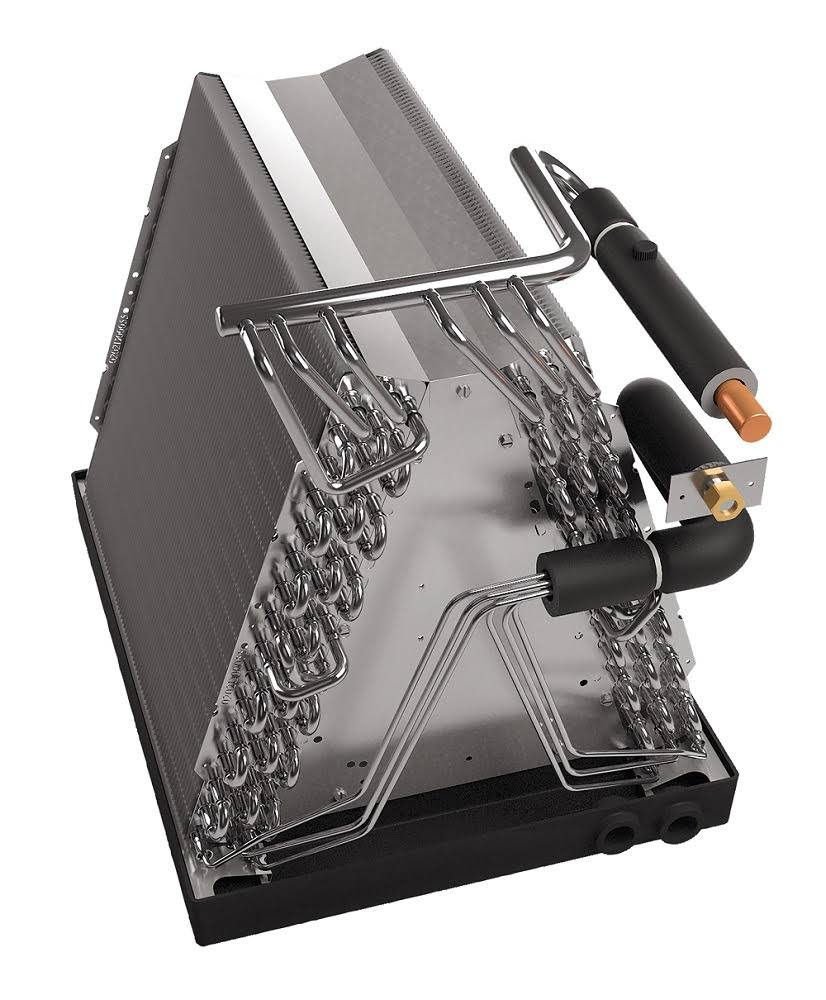 3 Ton Upflow Downflow Uncased Evaporator Coil W62303