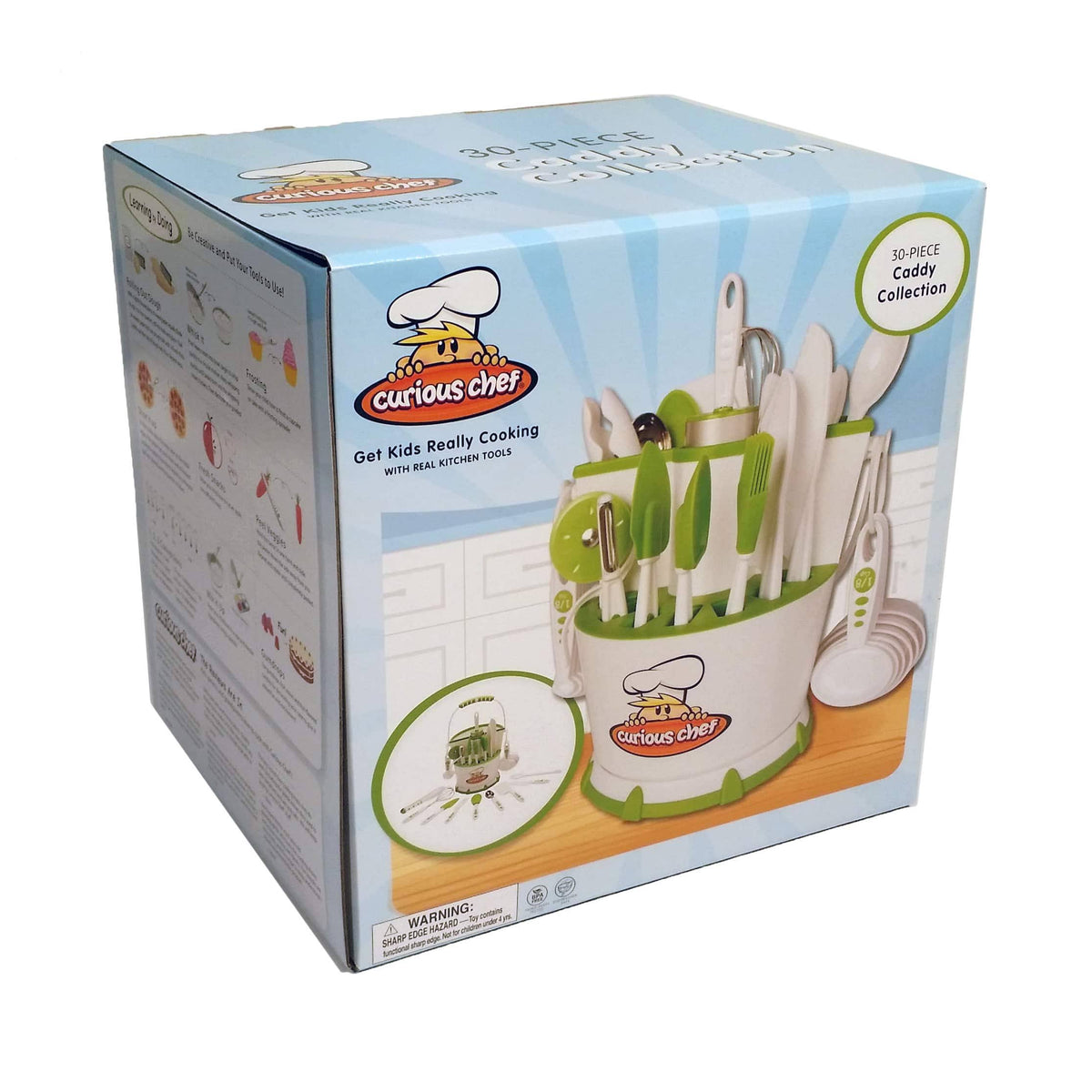 30-Piece Caddy Collection K834