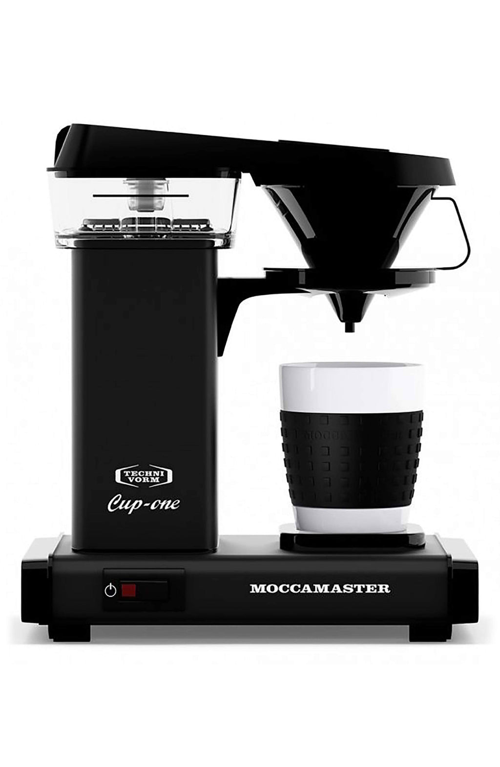 Matte Black Coffee Brewer U22644