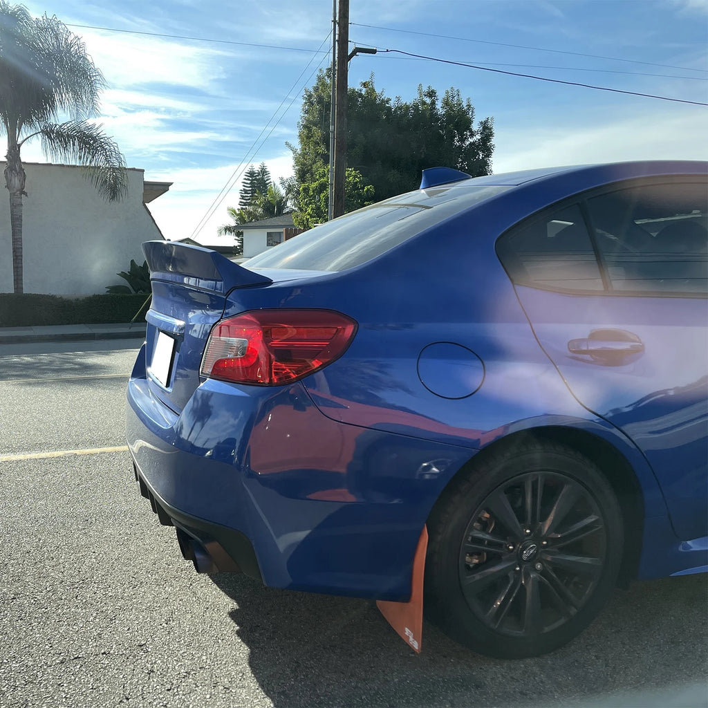 Unpainted Duckbill Rear Wing Trunk Spoiler T583280