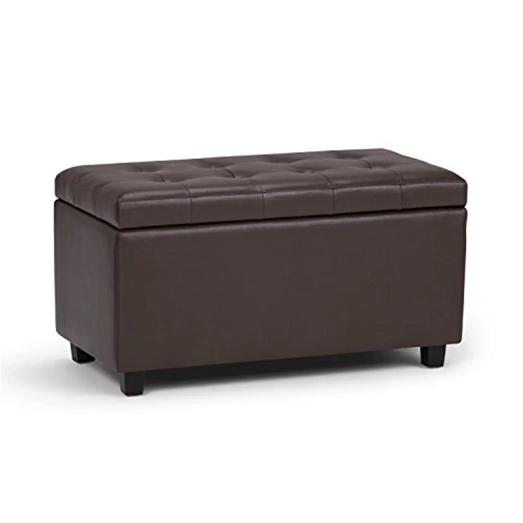Medium Storage Ottoman Bench U560973