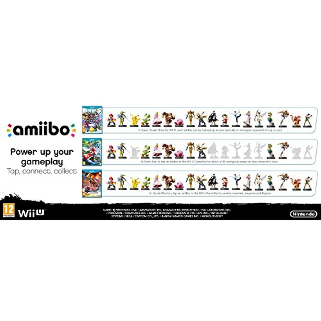 Super Smash Bros (Nintendo Wii U) H468