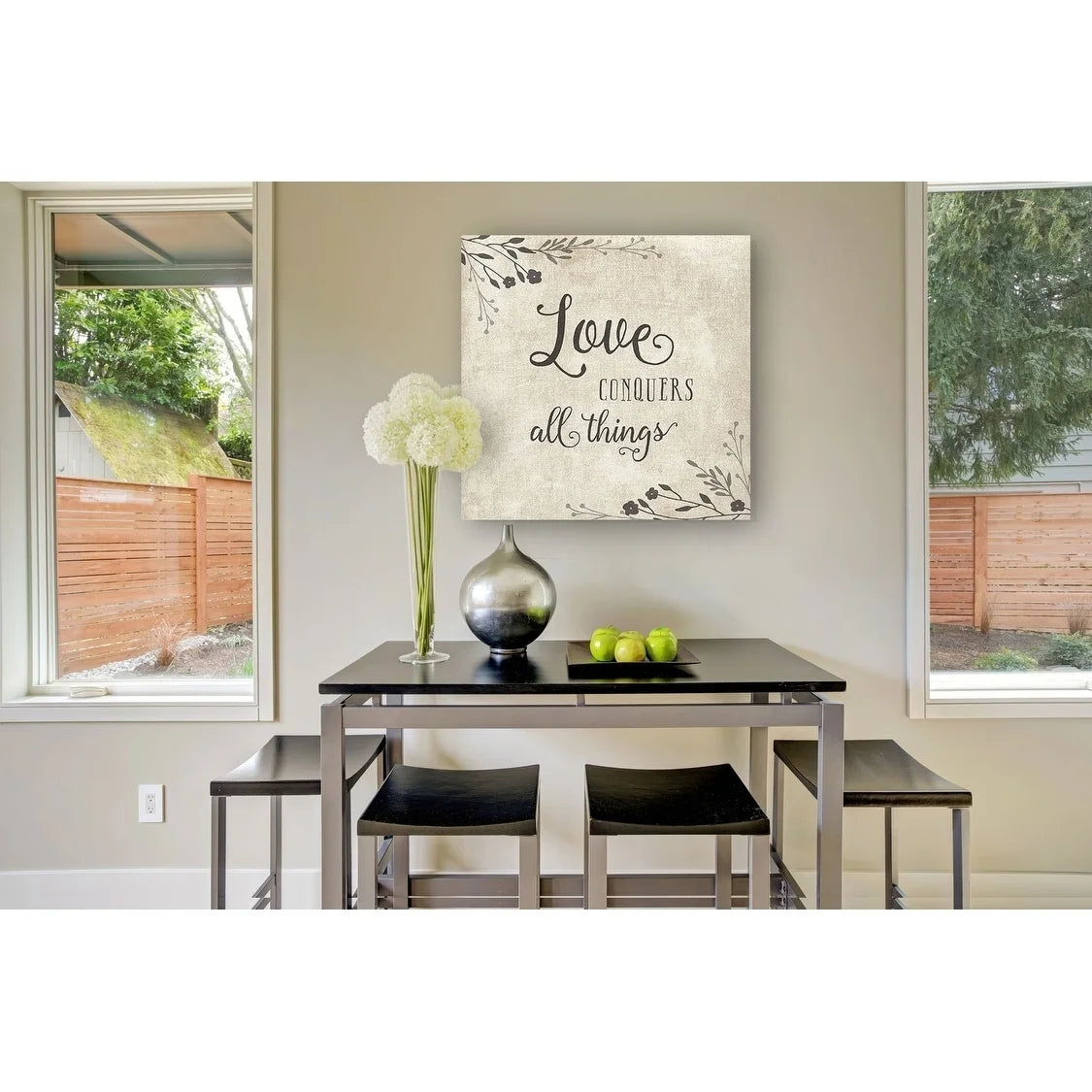 Gallery Wrapped Canvas 10x10 V4329