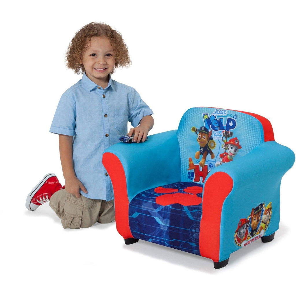 Plastic Frame Upholstered Chair N876893
