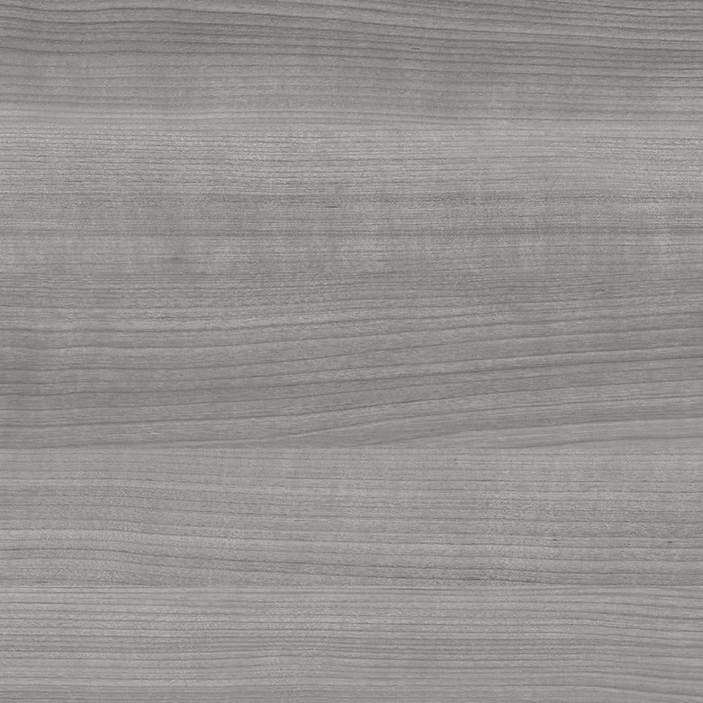 Small End Table with Drawer in Platinum Gray O74531