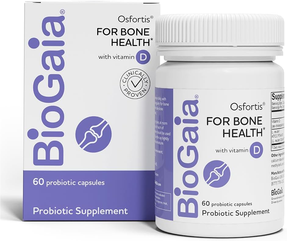 60 Capsules Probiotic X175542
