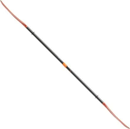 2-Piece Fiberglass Kayak Paddle 220 cm K4083