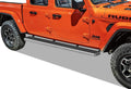 Running Boards Side Steps W1341