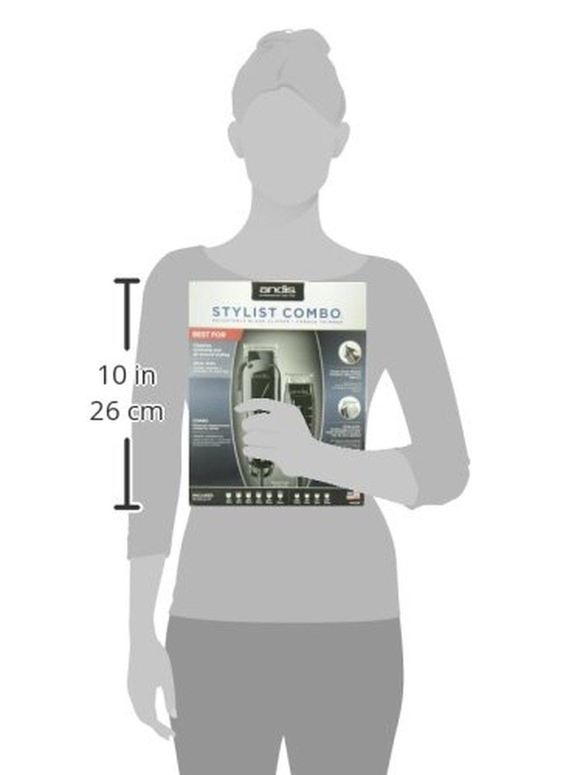Black Hair Clipper Y73768