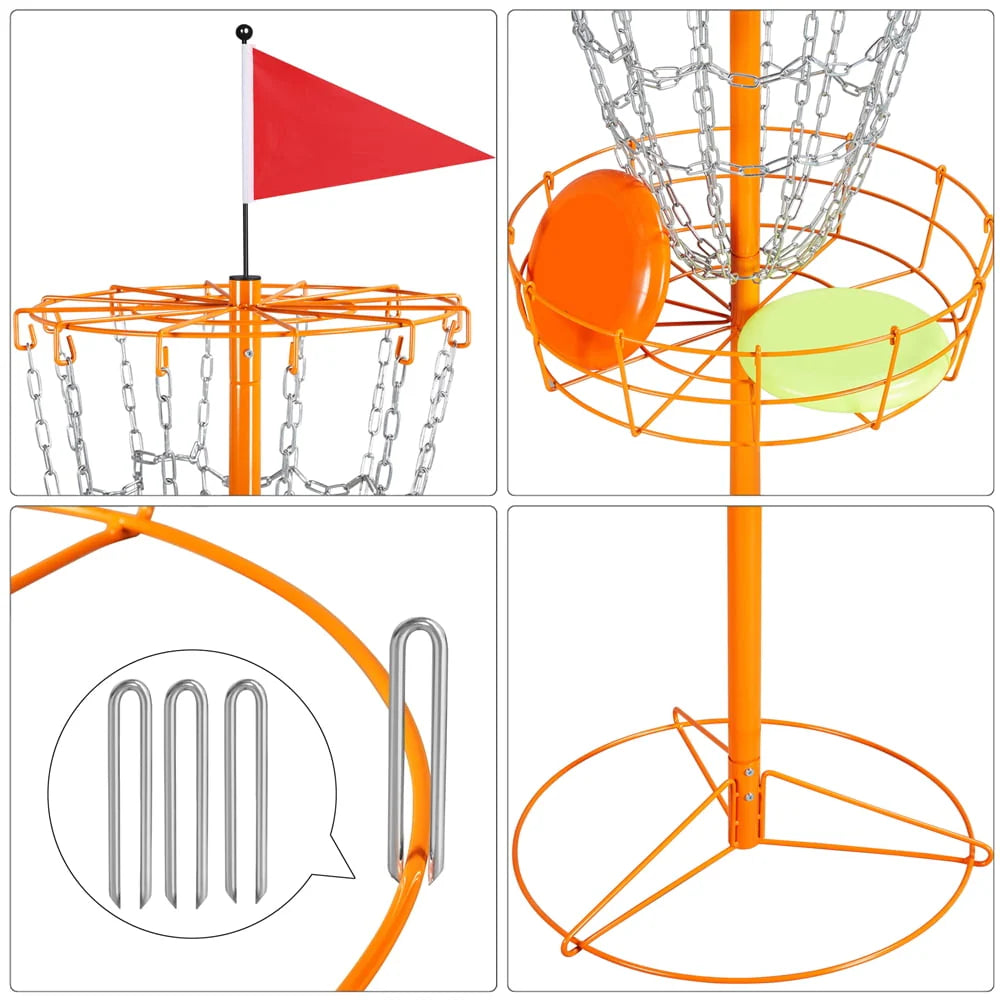 Disc Golf Goal V766