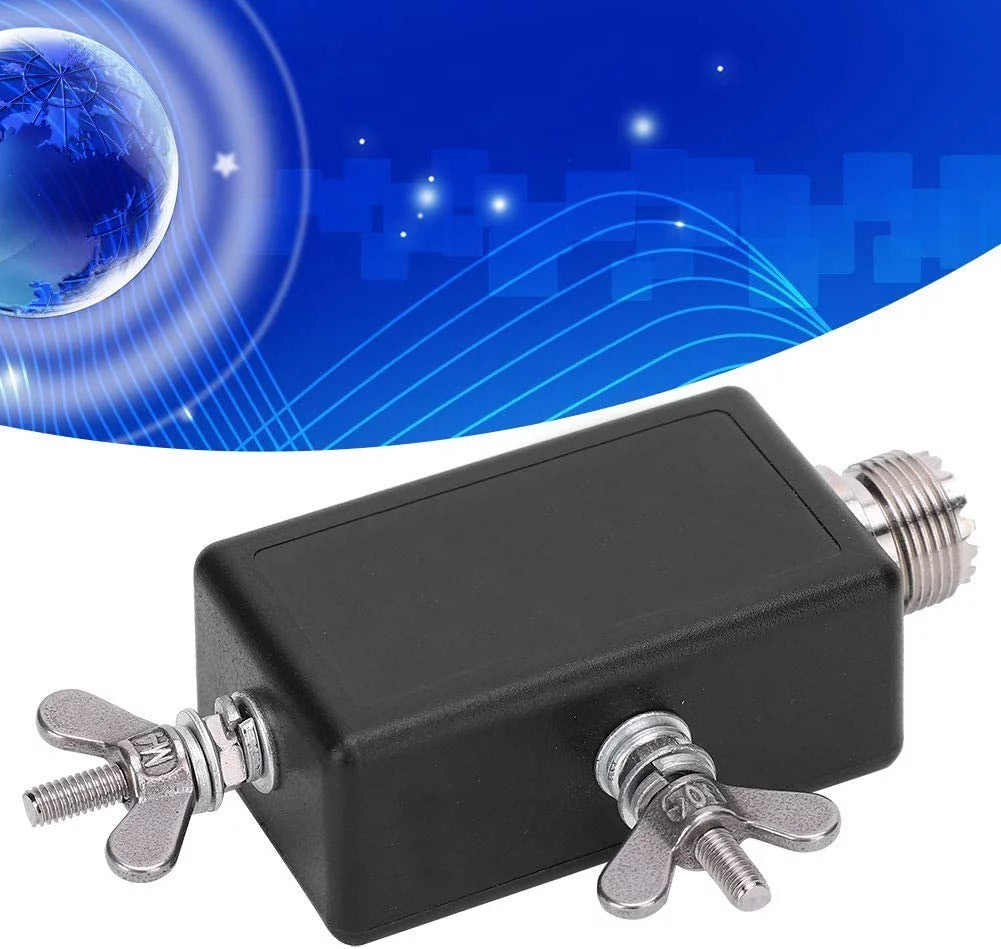 HF Shortwave Antenna 1:9 U77555