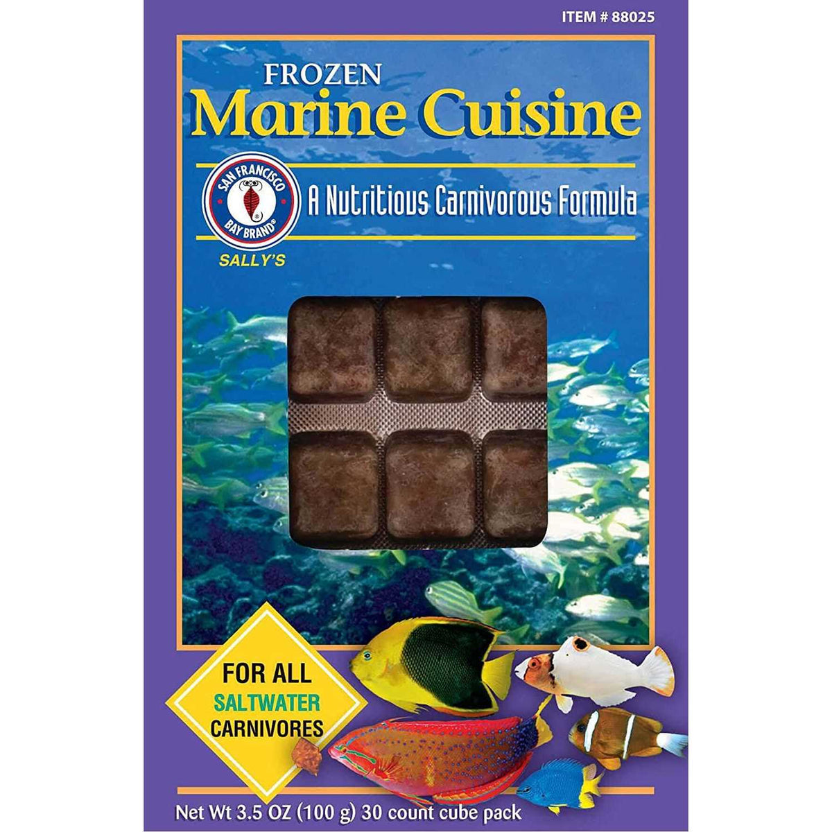 Frozen Marine Cuisine I460