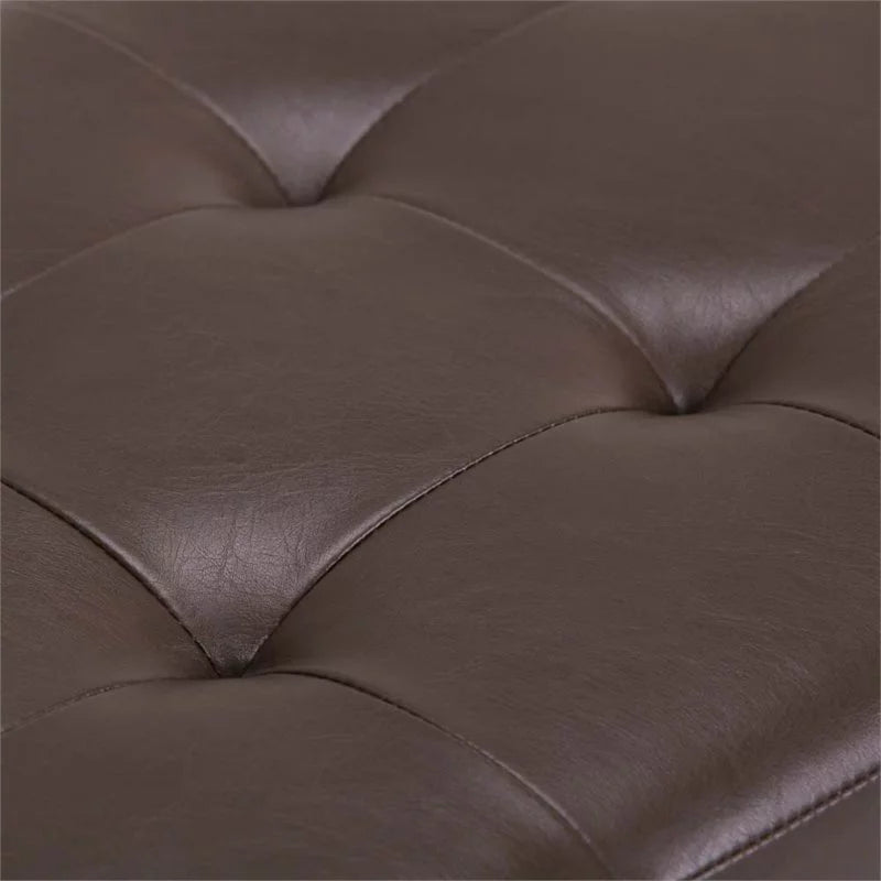 Medium Storage Ottoman Bench U560973