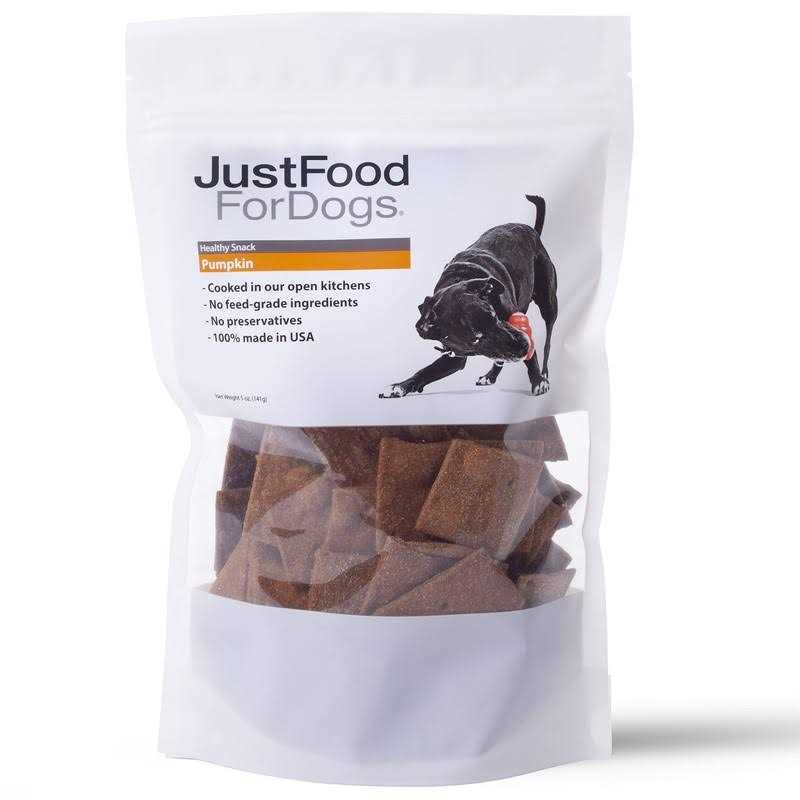 Pumpkin Dog Treats F1715