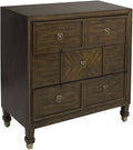 Brown Accent Chest I38555
