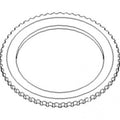 PTO Clutch Plate fits Ford 4000 5100 4500 4140 5200 4330 7000 4100 5000 4400 8000 B618987