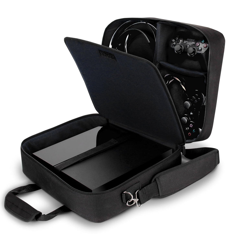 Blue Console Carrying Case Pack of 2 S88056
