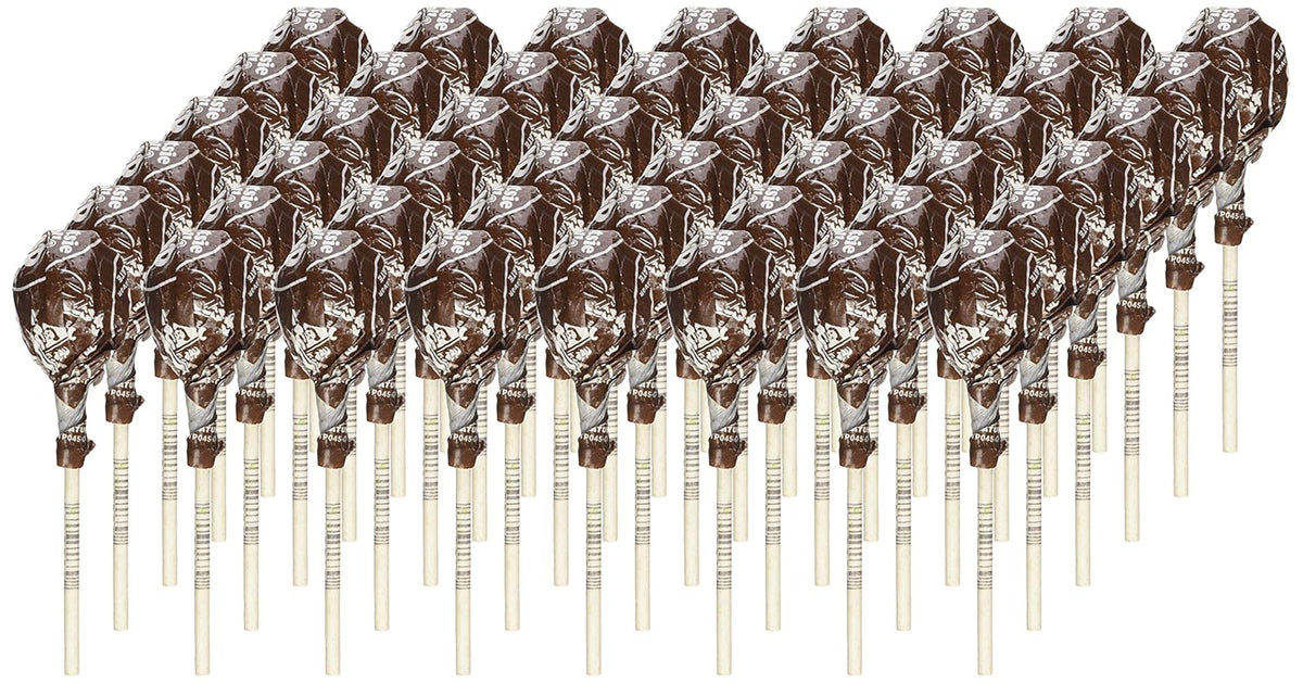 60 pops Chocolate Tootsie Pops U912277