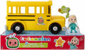 Musical Yellow School Bus with Removable JJ Figure L13603