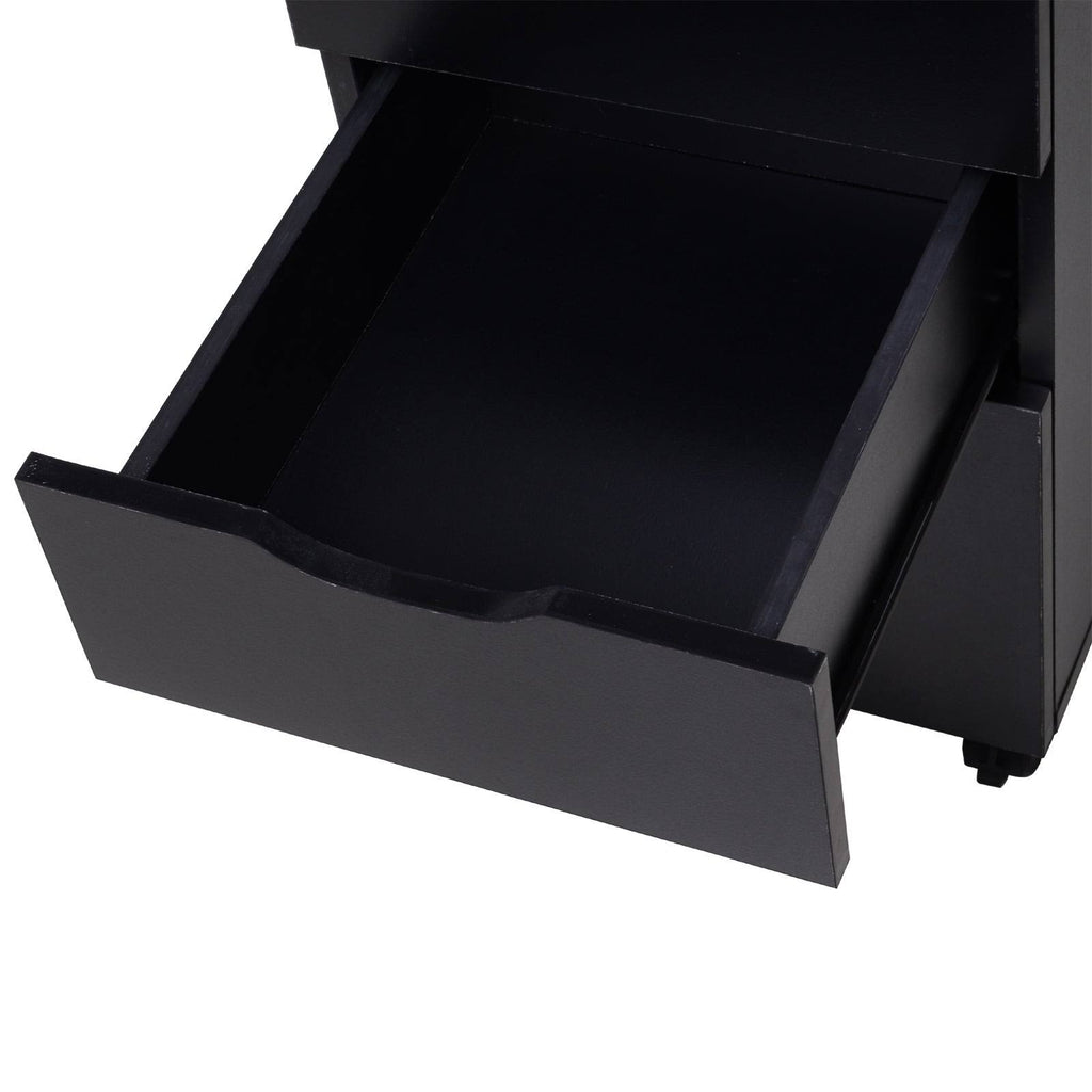 3 Drawer Rolling File Cabinet D179387