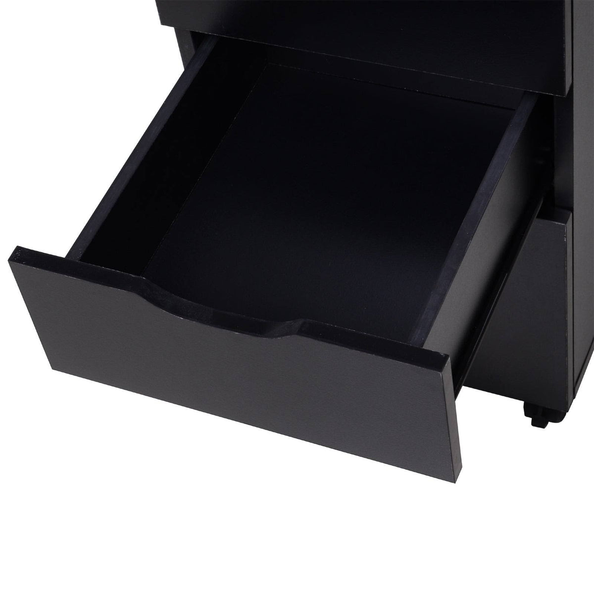 3 Drawer Rolling File Cabinet D179387