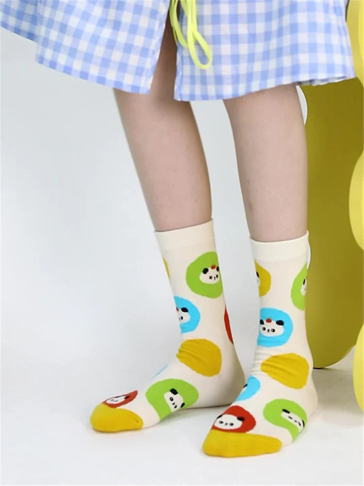 Cotton Socks G794890