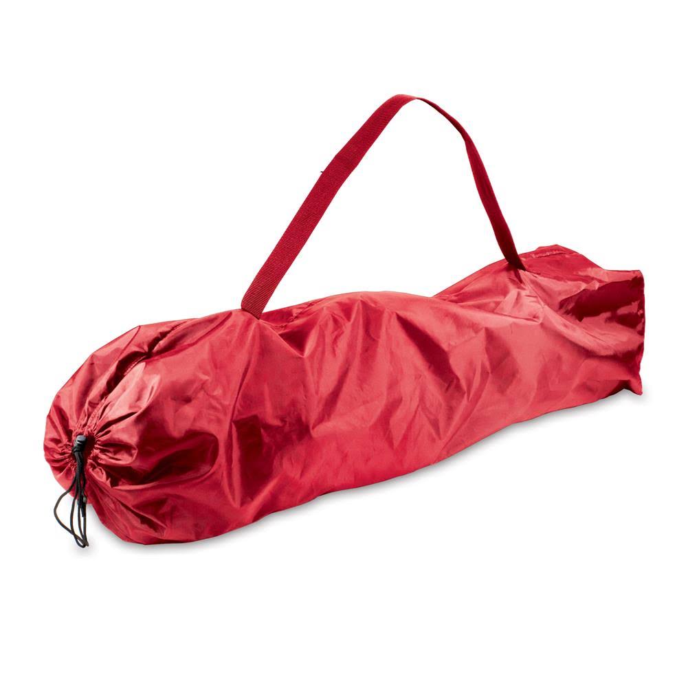 Black Reclining Camp Chair B372