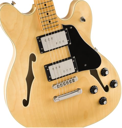 Natural Maple Fingerboard Electric Guitar G1139