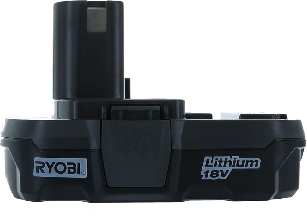 2 Pack 18V Compact Lithium Ion Battery T612195