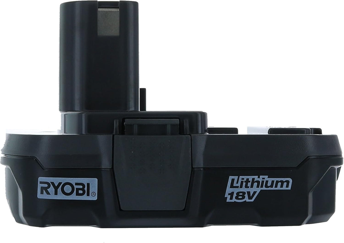 2 Pack 18V Compact Lithium Ion Battery T612195