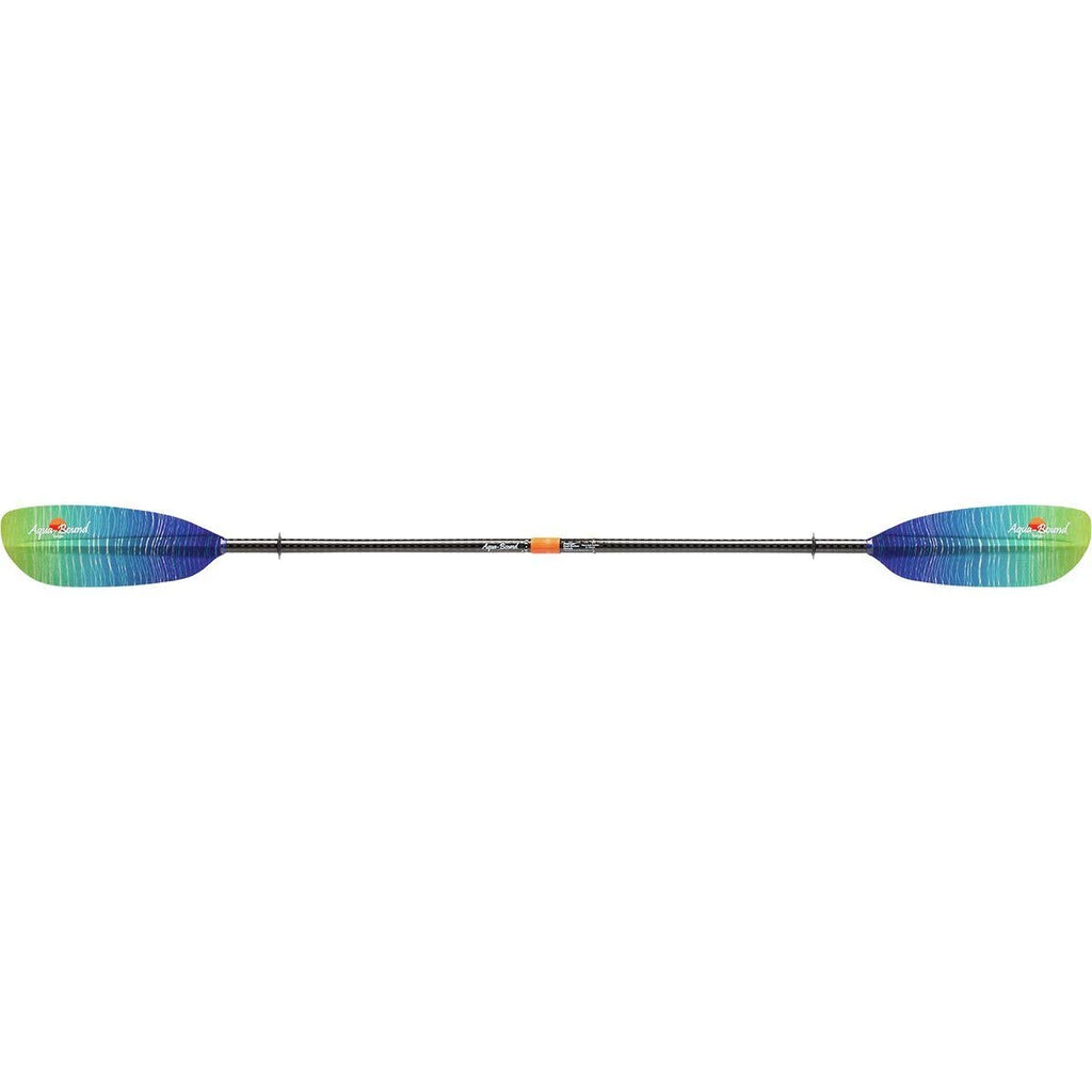 2-Piece Fiberglass Kayak Paddle 220 cm K4083